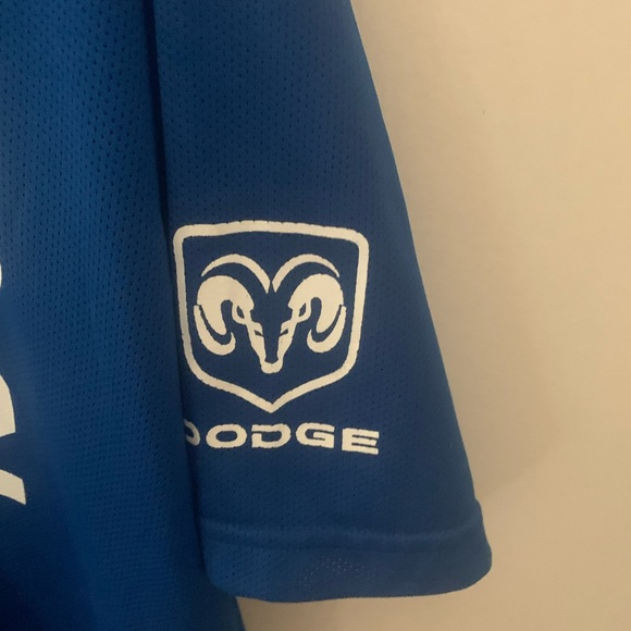 John buck #3 royals jersey - Picture 2 of 8